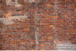 Photo Textures of Wall Bricks